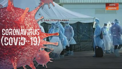 Rakyat Malaysia pulang ke tanah air akan dikuarantin di lokasi khas