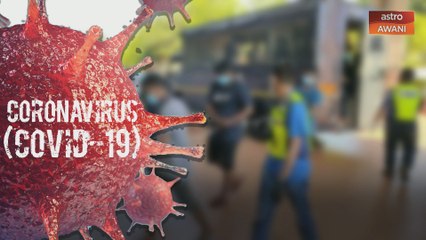 22 individu didenda dan dipenjara kerana ingkar PKP