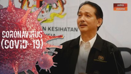 #HapusCOVID-19: Enam lagi kematian, kadar meningkat kepada 1.55 peratus
