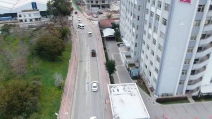 Mersin ve Diyarbakır'da terör örgütü YPG/PKK operasyonunda 6 zanlı yakalandı