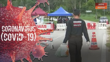 Penduduk Kg Sg Lui berdepan masalah putus bekalan barangan lain