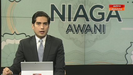 Niaga AWANI: Pelabur sudah ambil kira faktor negetif