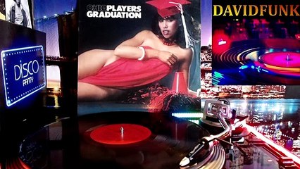 OHIO PLAYERS - Fast Track (1984)