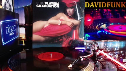 OHIO PLAYERS - Follow Me (1984)