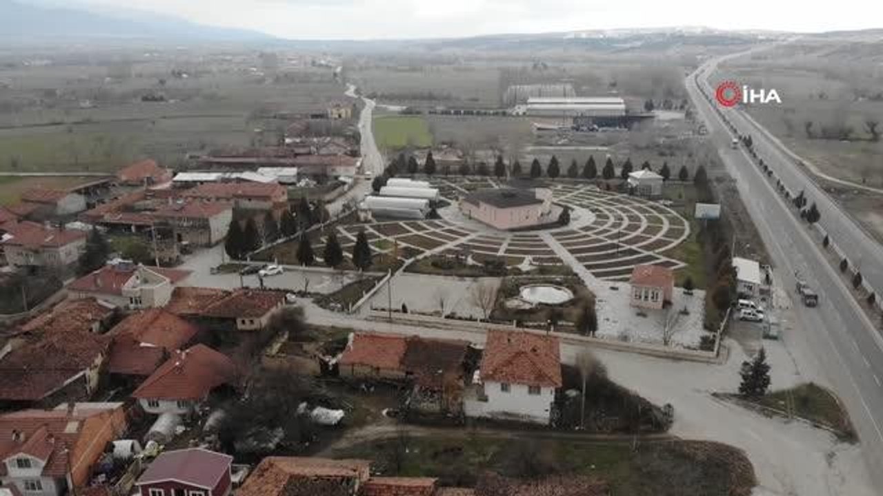 Belediye, Hekim Sinan Tıbbi ve Aromatik Bitkiler Araştırma Merkezi'ni DPÜ'ye tahsis etti