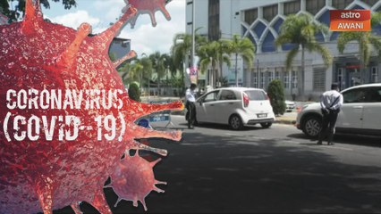 Perkembangan PKP fasa kedua di Kelantan