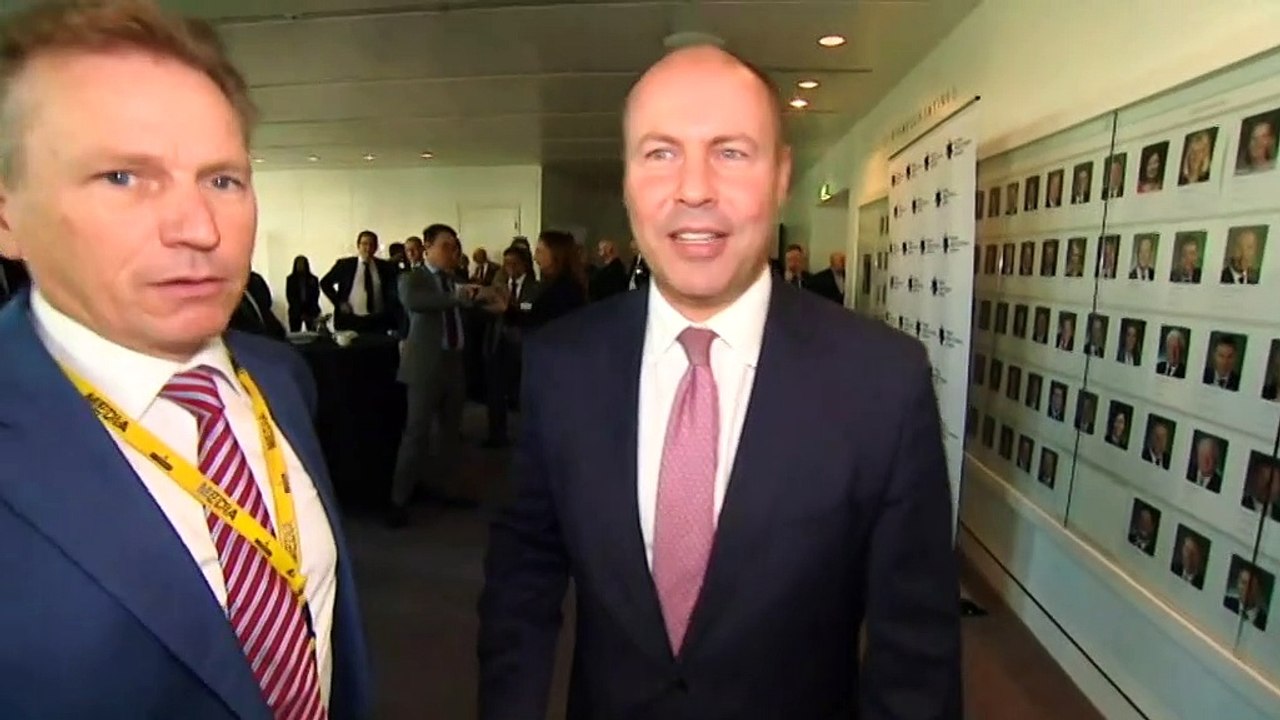 Federal Treasurer’s speech outlines economic priorities