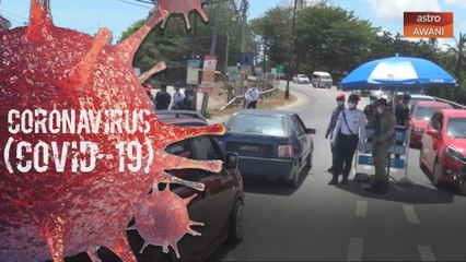 COVID-19: PKP fasa kedua tempoh kritikal buat rakyat Malaysia