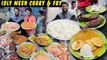 இட்லி மத்தி மீன் குழம்பு & Fish Fries 10+ Varieties - 32 Years OLD Restaurant Kongunadu Tiruppur