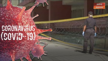 Hari kedua PKPD di Menara City One