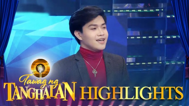 Justine Reolado successfully wins for the third time as a daily champion! | Tawag Ng Tanghalan