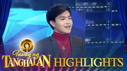 Justine Reolado successfully wins for the third time as a daily champion! | Tawag Ng Tanghalan