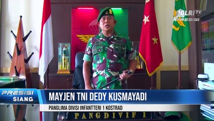 Ibadah Menjadi Prioritas Bagi Prajurit TNI - Polri