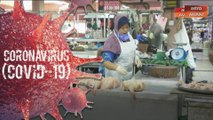 Cabaran peniaga wanita di Pasar Besar Siti Khadijah