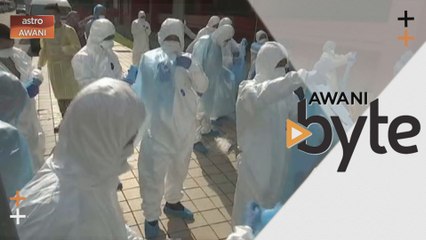 PKPD Menara City One: Disebalik perisai muka