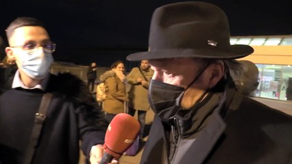 Amador Mohedano vuelve al ‘Deluxe’: “a veces hay que defenderse, voy a decir la verdad, como siempre”