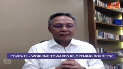 Consider This: Covid-19 (Part 3) - Open Borders Again?