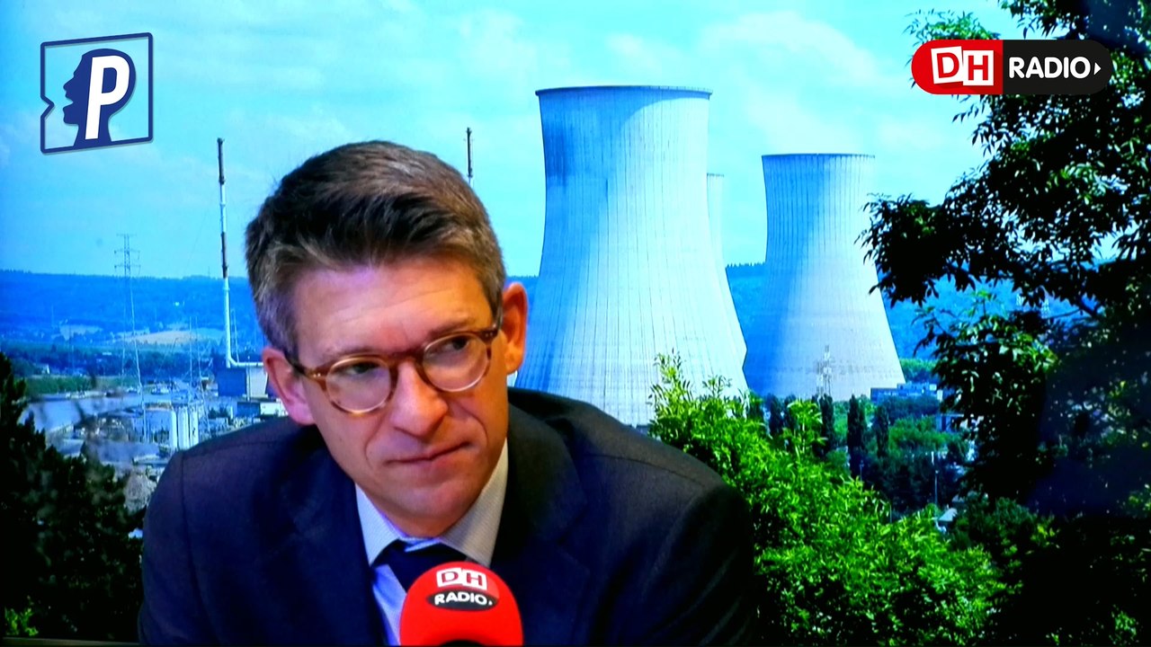 Il faut qu'on parle - S02  - Pierre Yves Dermagne