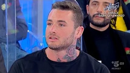 U&D, le scuse di Matteo Ranieri a Federica Aversano: "Sono stato incoerente con me stesso" Finalment