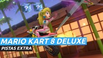 Mario Kart 8 Deluxe: Pase de pistas extra - Tráiler japonés
