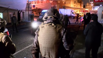 9 ilde dev operasyon yapılıdı: Liderleri kız arkadaşının evinde yakalandı