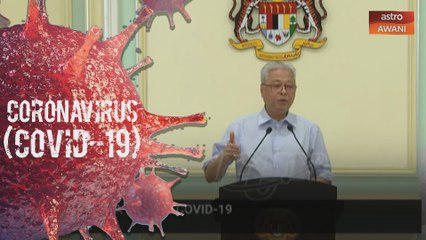348 kawasan seluruh negara dikenal pasti untuk Ops Sanitasi Awam