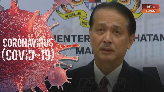 [SIDANG MEDIA HARIAN] COVID-19: 208 Kes baharu dan pertambahan 5 kes kematian dicatatkan