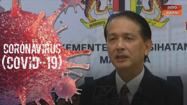 Kadar kematian di Malaysia masih rendah - Dr Noor Hisham