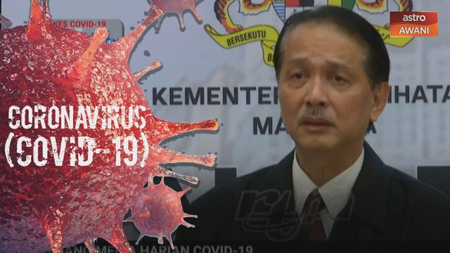 COVID-19: Malaysia negara terawal kesan pesakit tanpa gejala