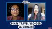 Panayam sa Pinay Travel Vlogger sa Ukraine | The Howie Severino Podcast