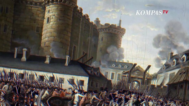 Alat Pancung Raja Louis XVI dan Istri, Guillotine Menjadi Saksi Revolusi Prancis