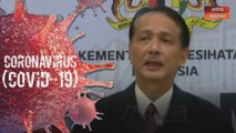 122 kes positif di Kluang, 287 kes di Hulu Langat setakat 2 April