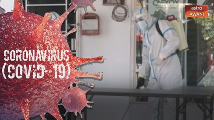 Penduduk Seri Gading Batu Pahat disaran jangan panik