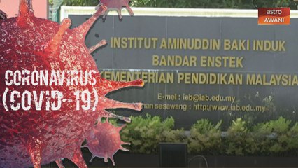 310 pelajar Malaysia kini dikuarantin di IAB