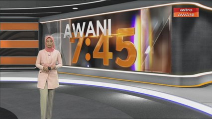 AWANI 7:45 [02/04/2020]: Pematuhan terhadap PKP rakyat semakin baik