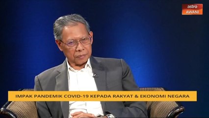 #AgendaAWANI: Malaysia mendapat pujian banyak negara susulan langkah mengatasi isu #COVID19