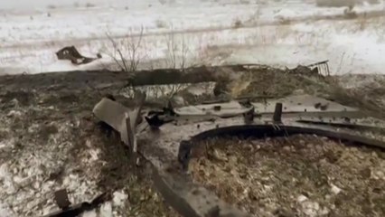 우크라는 '러시아 장군의 무덤', '탱크의 무덤' / YTN