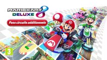Mario Kart 8 Deluxe - Présentation des courses additionnelles