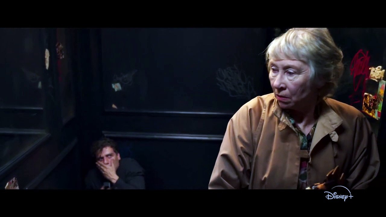 Marvel's Moon Knight (Disney+) Sneak Peek (2022) Oscar Isaac, Ethan Hawke series