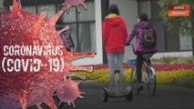 COVID-19: Penduduk Wuhan kembali menjalani aktiviti luar bandar
