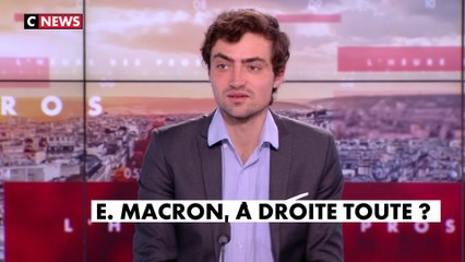 L'allocation chômage conditionnée au suivi d'une formation ? «L'illustration d'une doctrine macronienne : les devoirs avant les droits», selon Nathan Devers