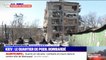 Guerre en Ukraine: au moins un mort et quatre blessés après que le quartier de Podil a été touché par une frappe à Kiev