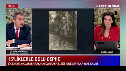 'Hey Onbeşli' türküsünün gerçek anlamı ne? Dr. Naim Babüroğlu anlattı...