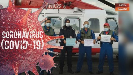 PKP fasa kedua: Penguatkuasaan di perairan Langkawi diperketatkan