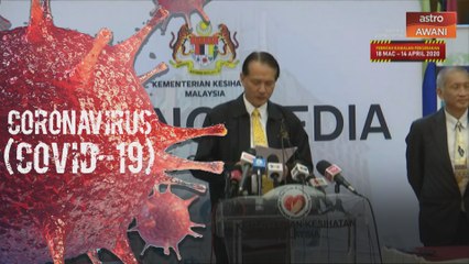 Tiada pergaulan antara mereka yang dikuarantin di pusat kuarantin