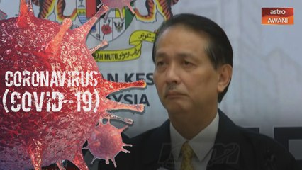 Guna masa PKP untuk berhenti merokok - Dr Noor Hisham