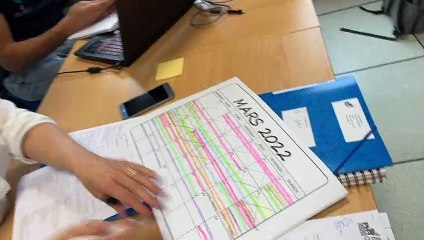 On vous emmène dans les coulisses des Pompiers humanitaires français à Saint-Etienne