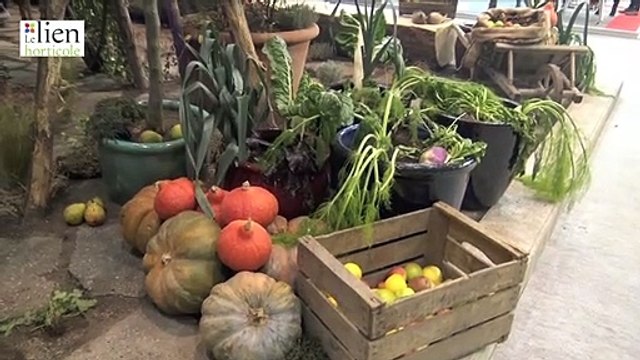 Guillaume LACHANA finaliste du Concours Carré des Jardiniers 2021