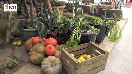 Guillaume LACHANA finaliste du Concours Carré des Jardiniers 2021
