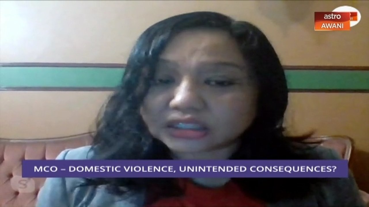 Consider This: MCO (Part 2) - Domestic violence, Unintended Consequences?